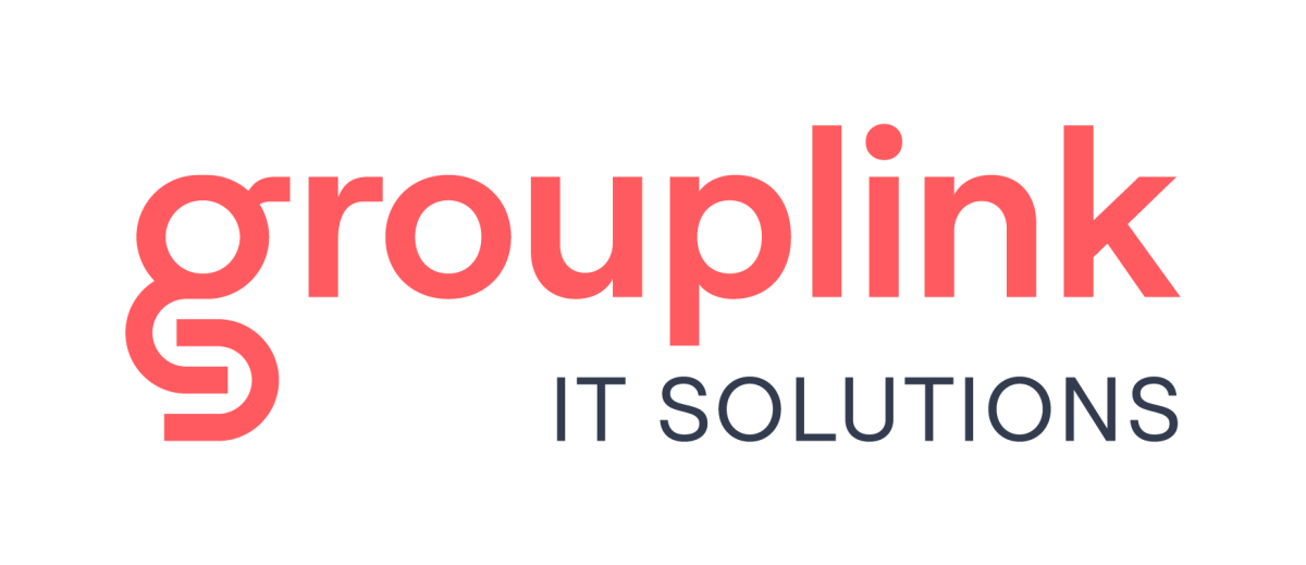 Logo Grouplink IT Solutions RGB farbig positiv 2025