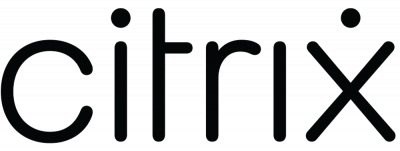 citrix logo black